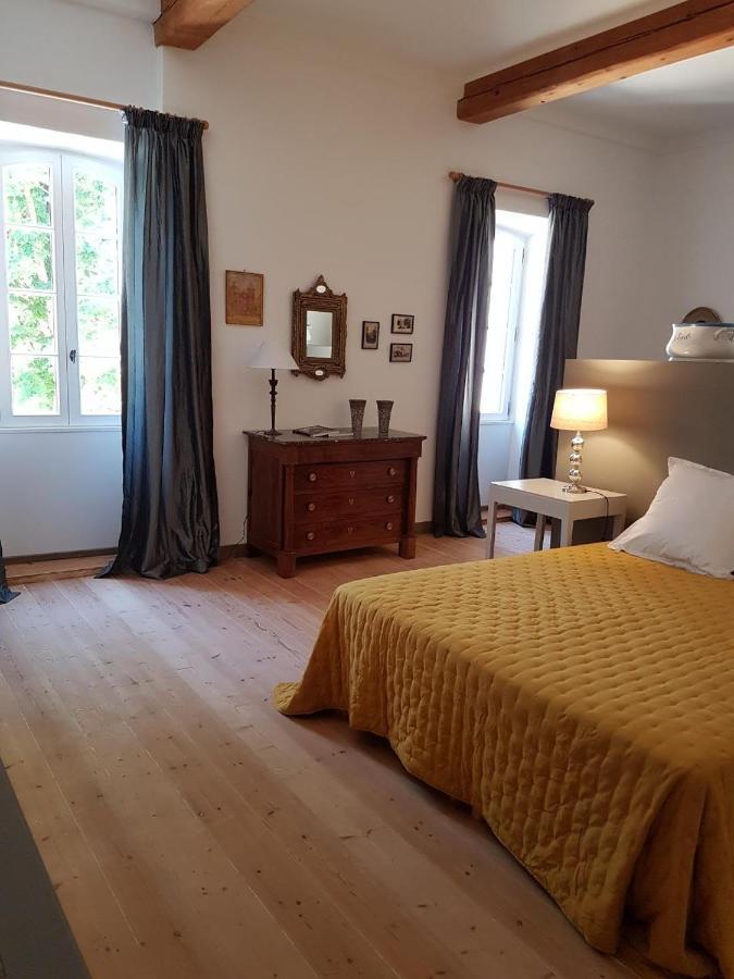 Bed and Breakfast Domaine De Capoulade Narbona Esterno foto