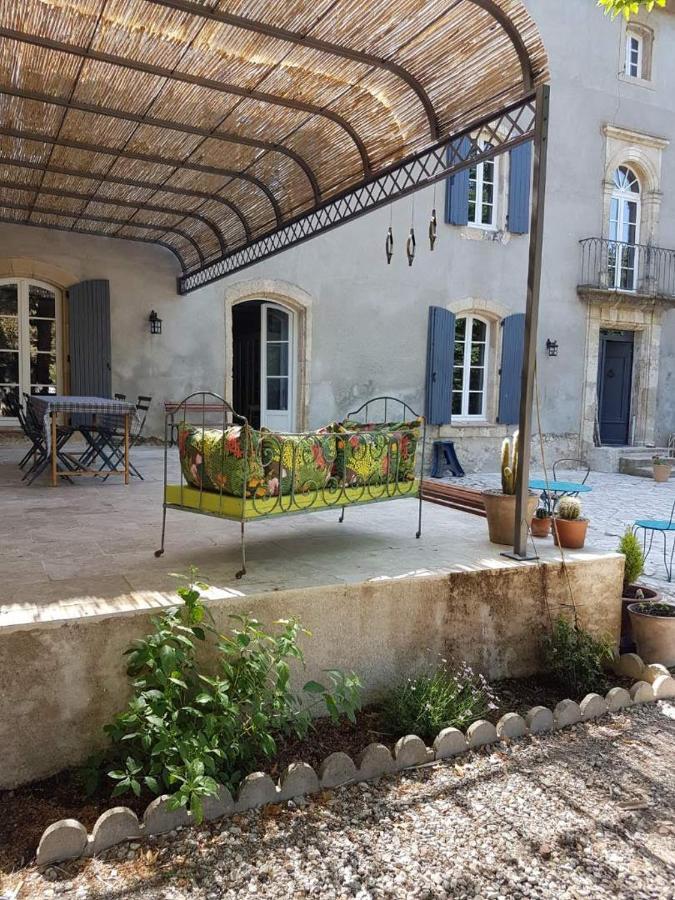 Bed and Breakfast Domaine De Capoulade Narbona Esterno foto