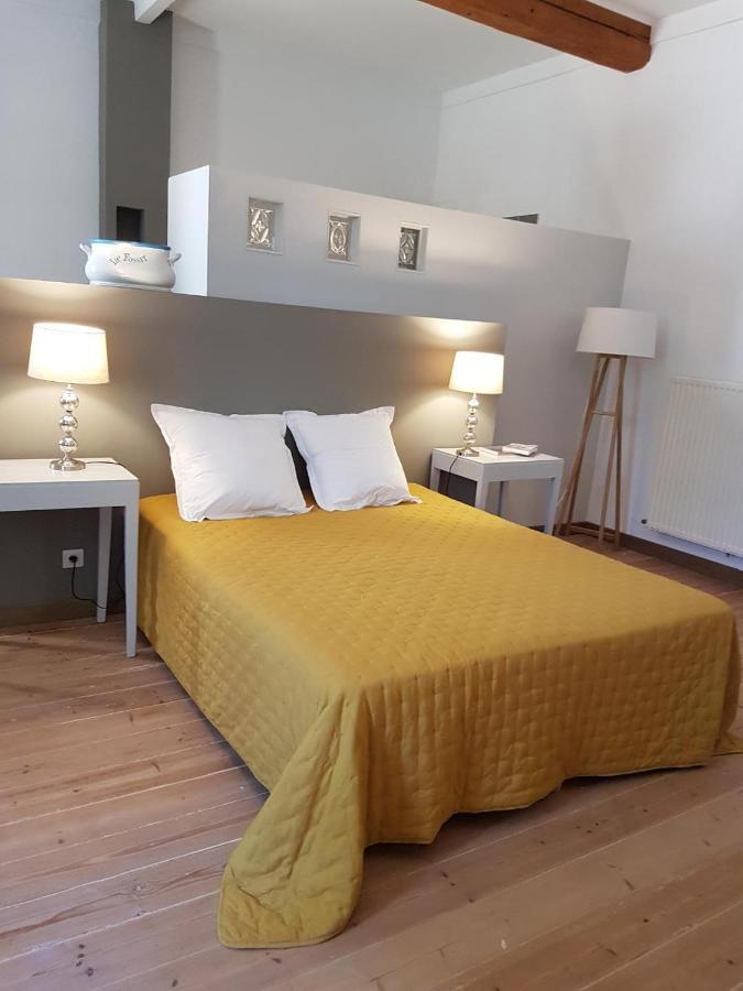 Bed and Breakfast Domaine De Capoulade Narbona Esterno foto