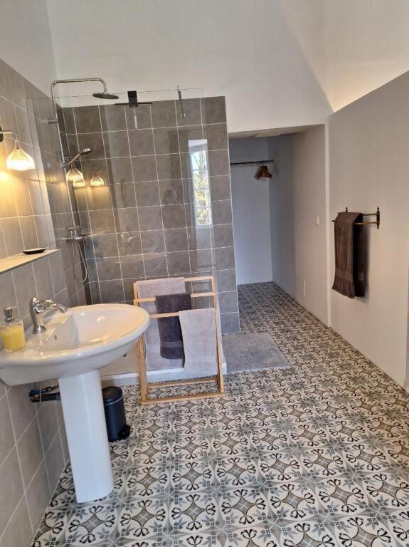 Bed and Breakfast Domaine De Capoulade Narbona Esterno foto