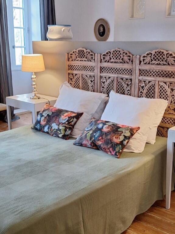 Bed and Breakfast Domaine De Capoulade Narbona Esterno foto