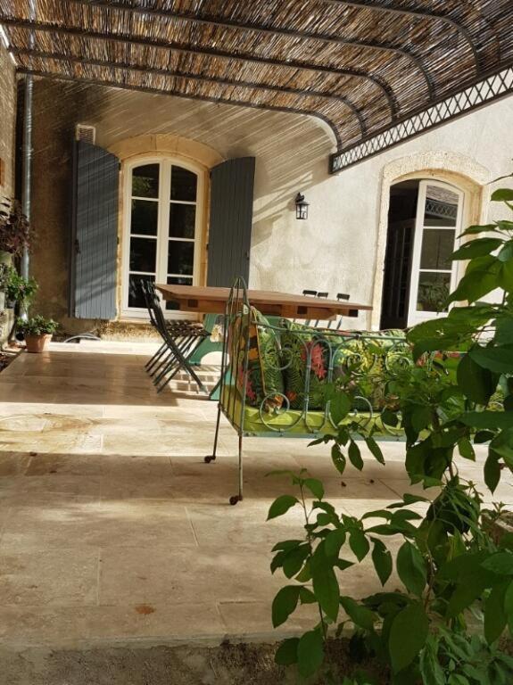 Bed and Breakfast Domaine De Capoulade Narbona Esterno foto
