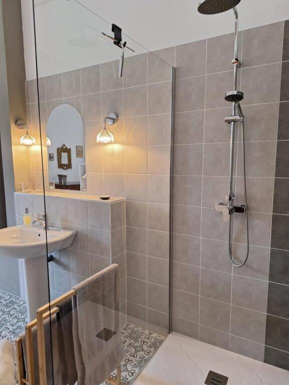 Bed and Breakfast Domaine De Capoulade Narbona Esterno foto